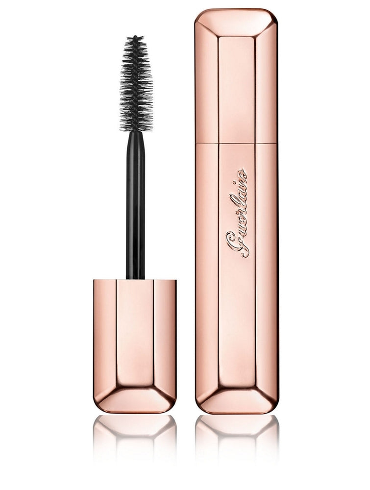 Guerlain Mad Eyes Mascara Volume 01-Mad Schwarz