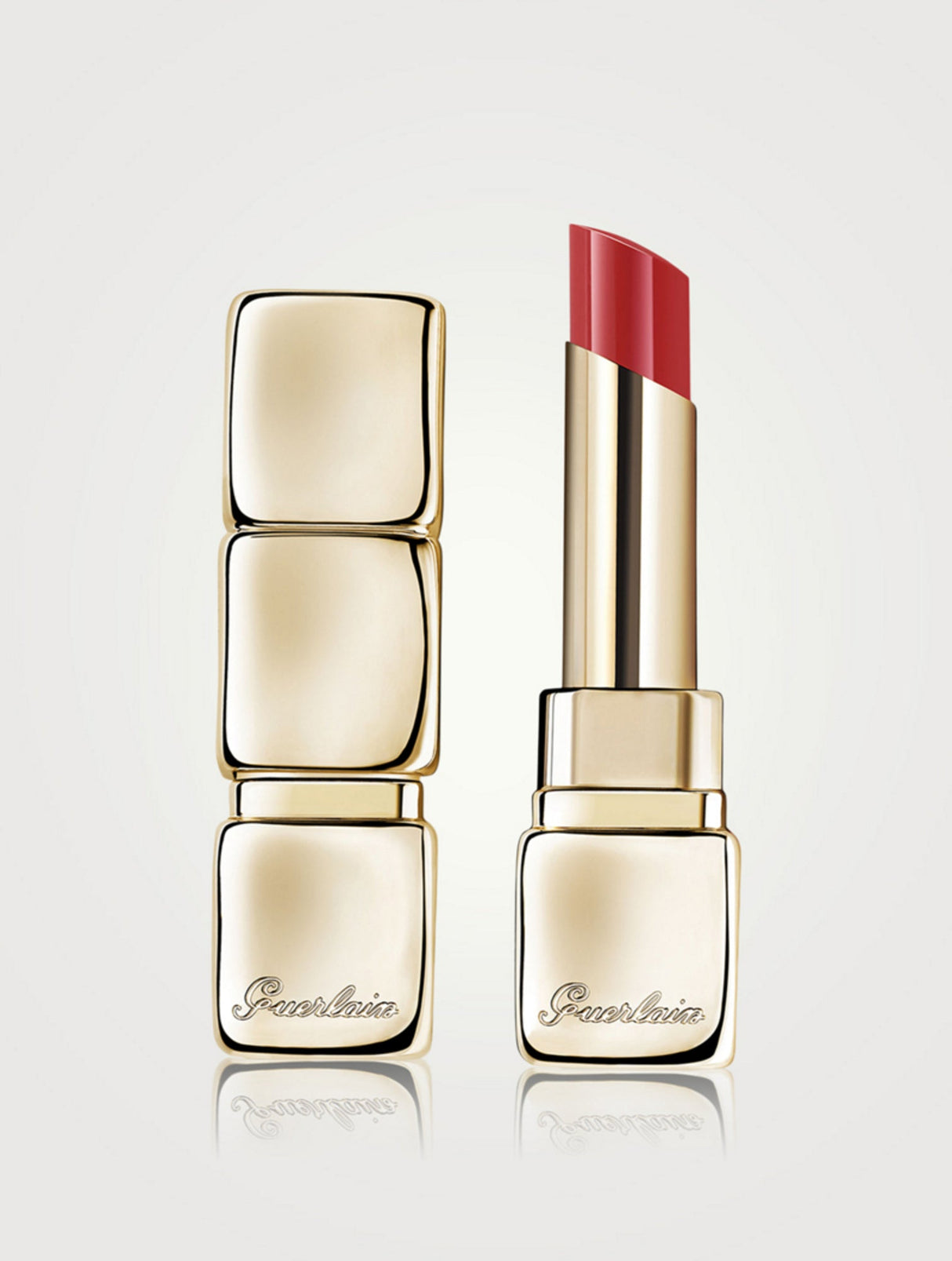 Guerlain Labios Kuss Kuss Bloom 409