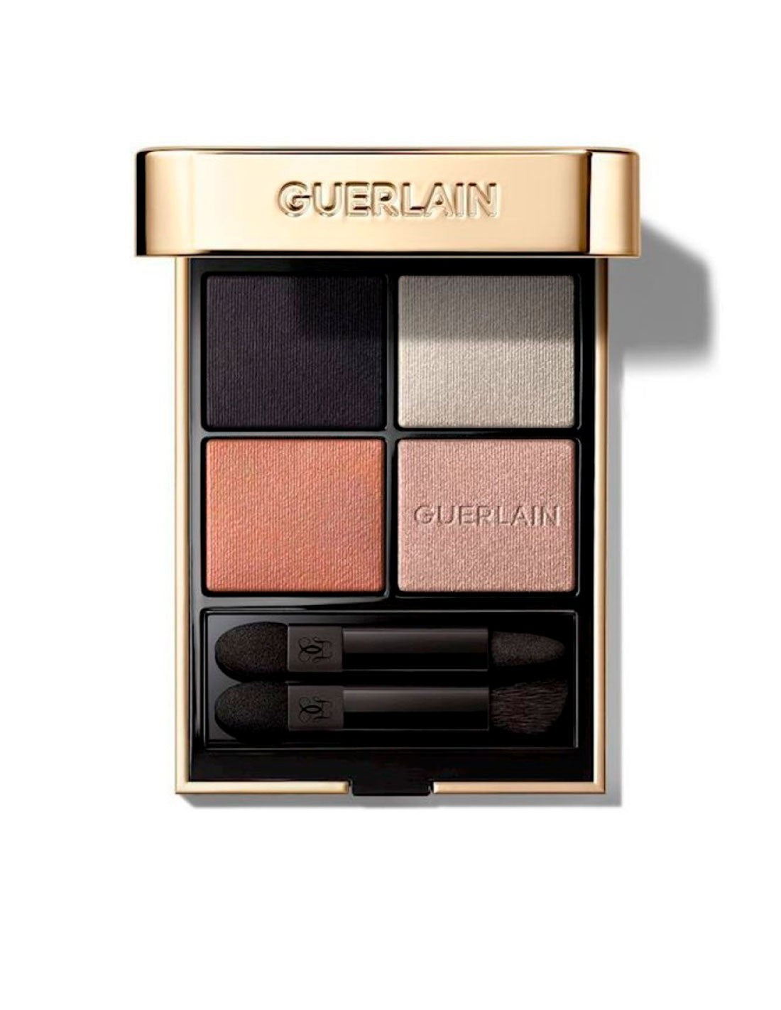 Guerlain Guer Ojos Ombres x4 Schatten