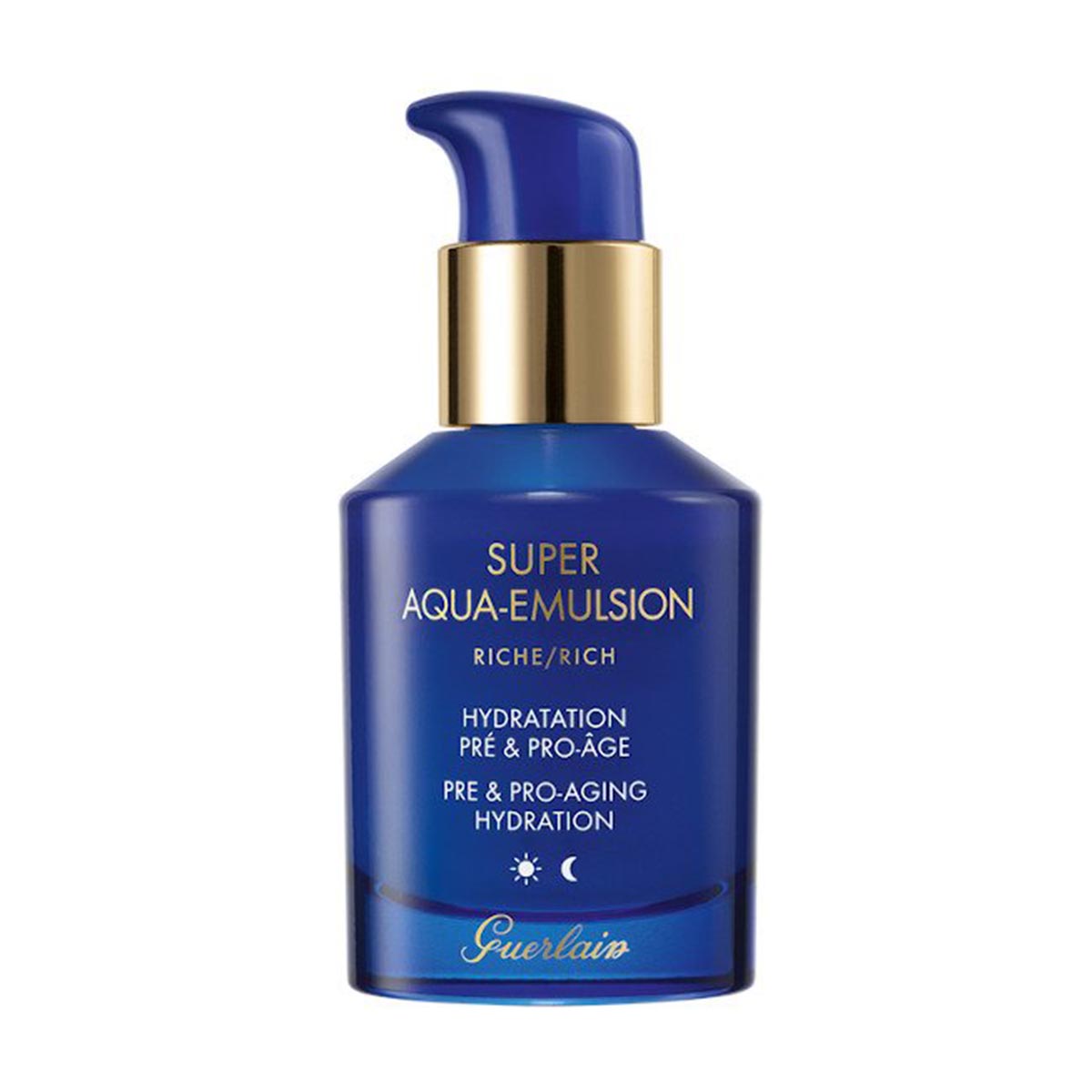 Guerlain Super Aqua Emulsion reich 50 ml