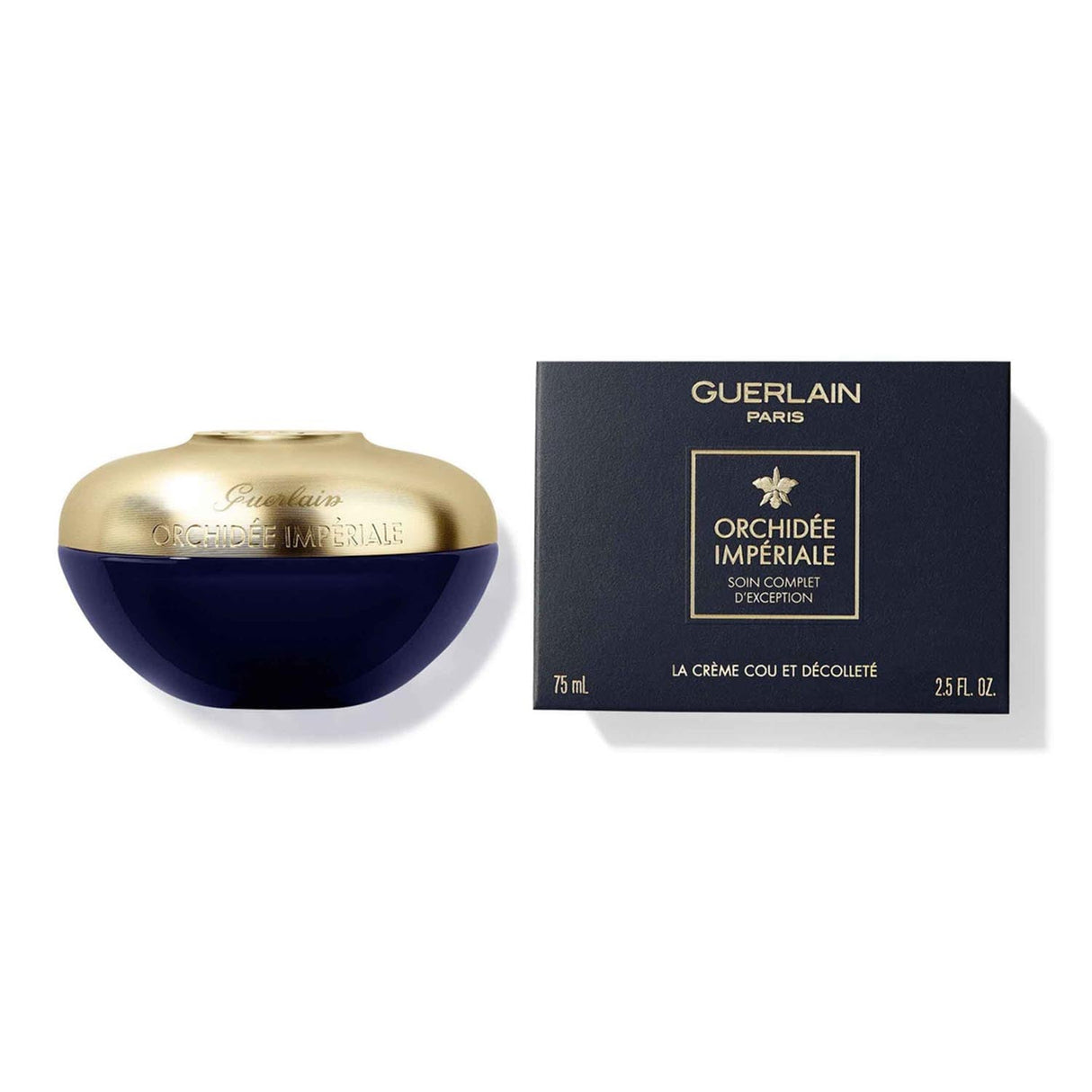 Guerlain Orchidée Impérile Crème cou et décolleté 75ml