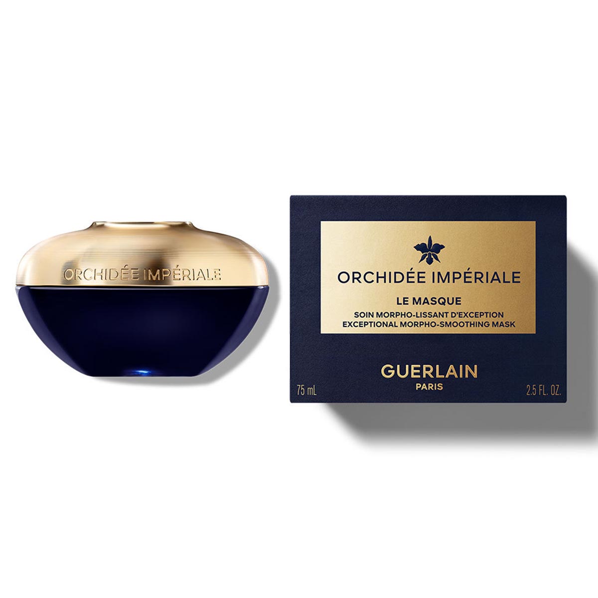 Guerlain Orchidée Impérile Mascarilla 75 ml
