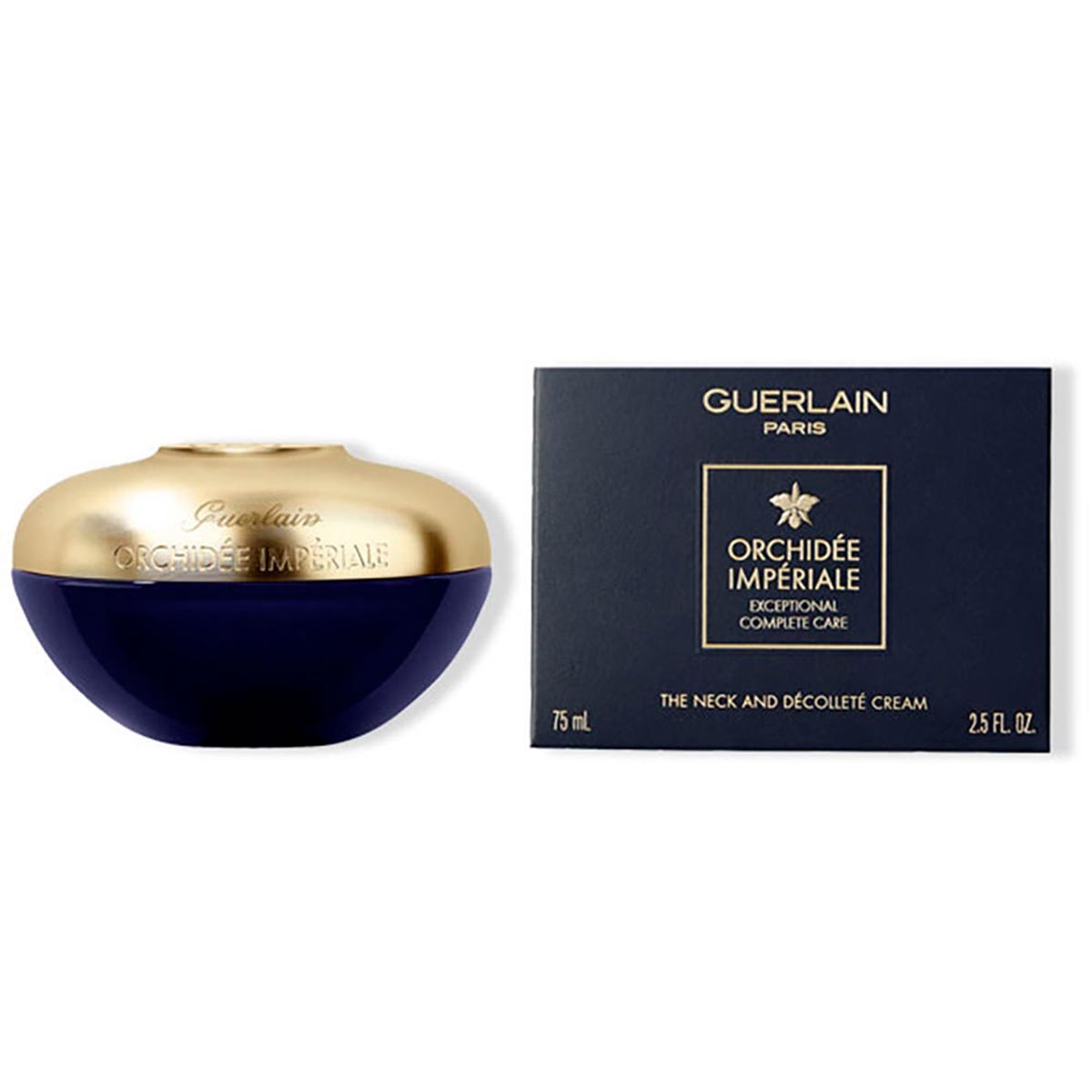 Guerlain Orchidée Impérile Crema para cuello y Escote 75ml