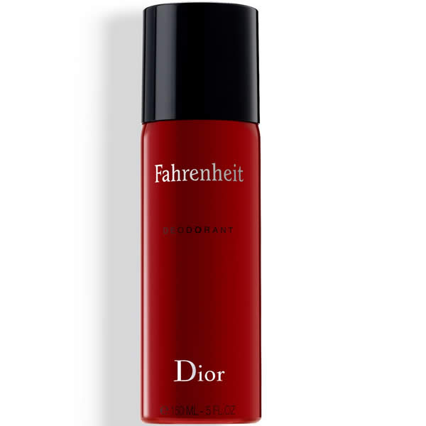 <tc>DIOR</tc> Fahrenheit Deodorant Spray 150ml