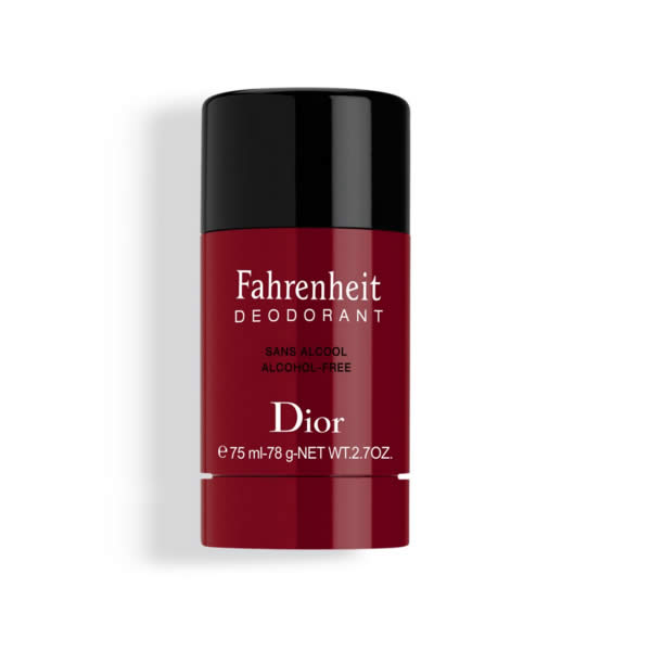 <tc>DIOR</tc> Fahrenheit – Alkoholfreier Deodorant-Stick, 75 g