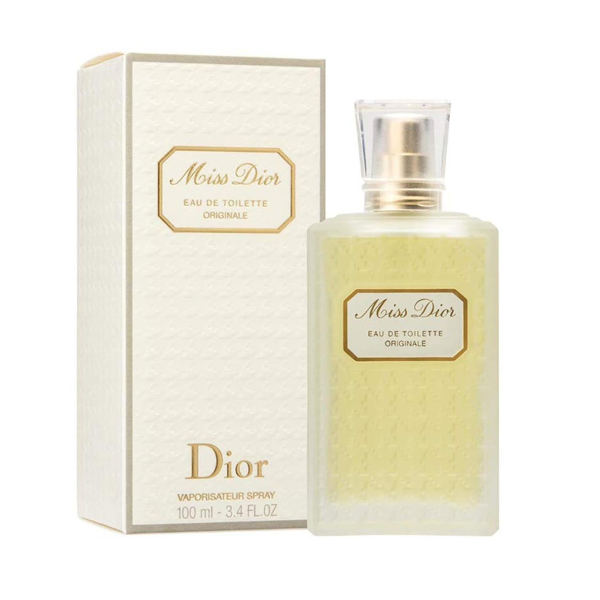 <tc>DIOR</tc> Vermissen <tc>DIOR</tc> Esperit Origina Epv 100ml