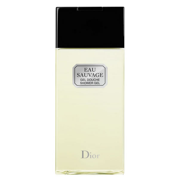 <tc>DIOR</tc> Eau Sauvage Duschgel 200ml