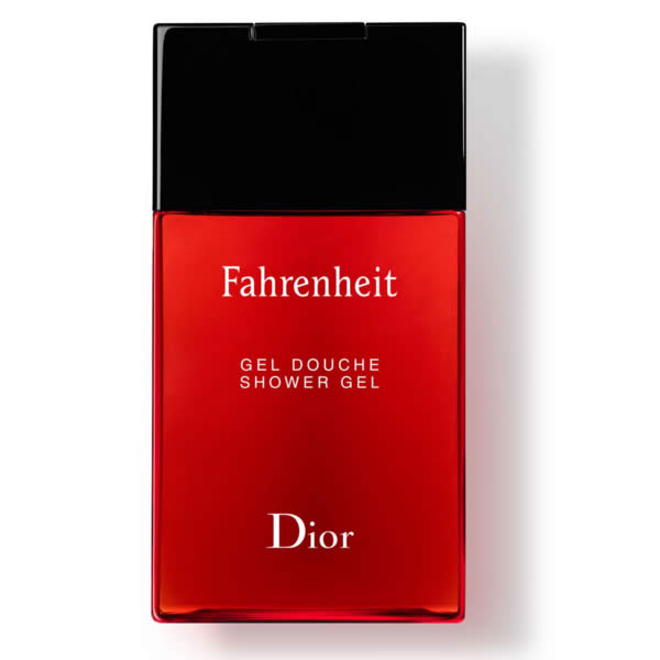 <tc>DIOR</tc> Fahrenheit Duschgel 200ml