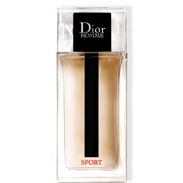 <tc>DIOR</tc> Homme Sport Eau de Toilette 125 ml Spray