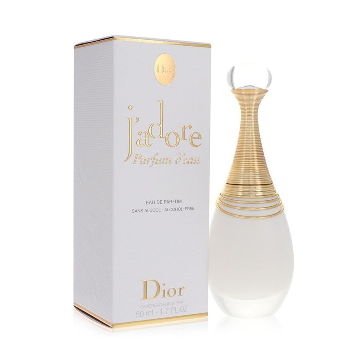 <tc>DIOR</tc> J'adore Parfum D'eau Epv 50ml