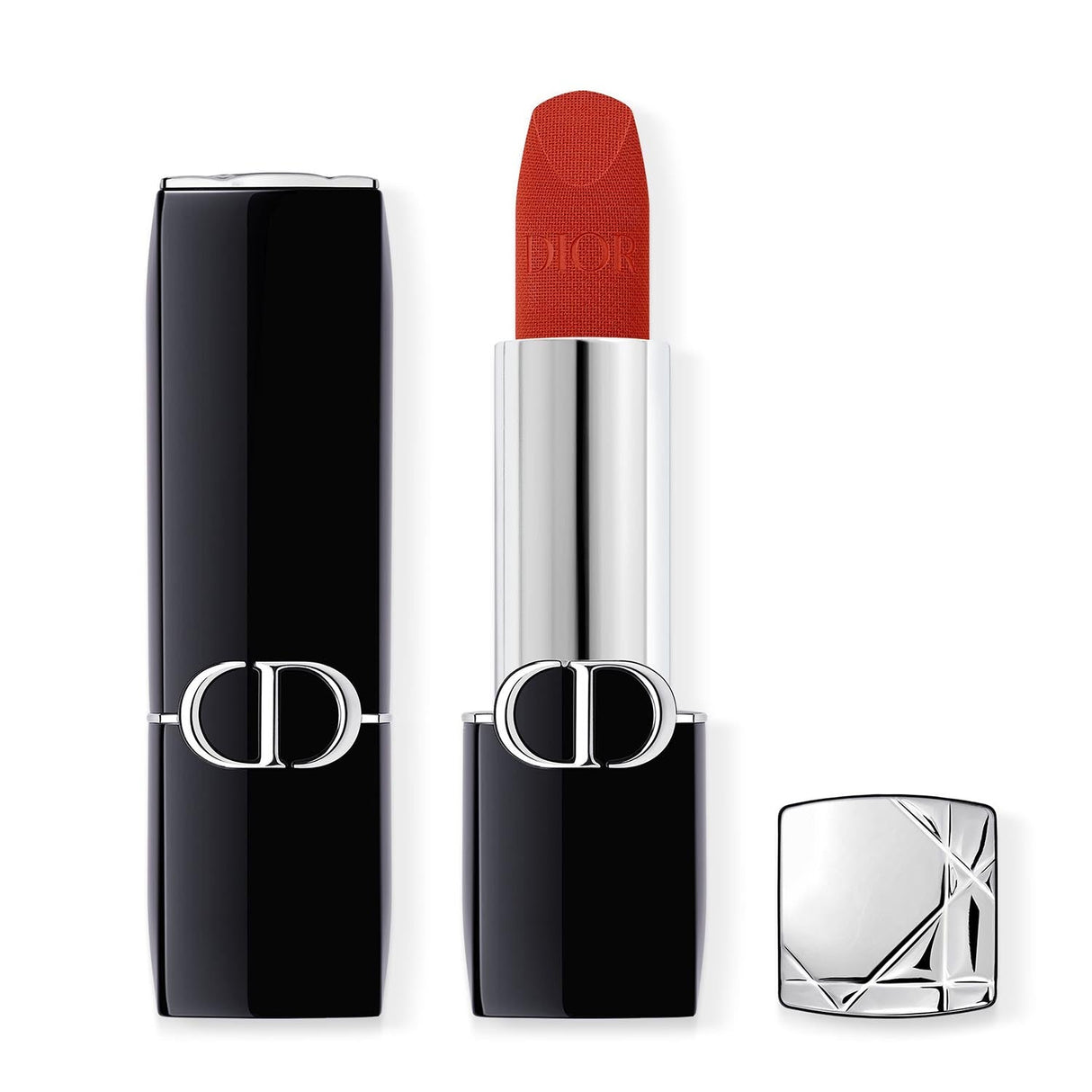 <tc>DIOR</tc> Rouge <tc>DIOR</tc> Barra De Labios 777 Fahrenheit Velvet 30ml