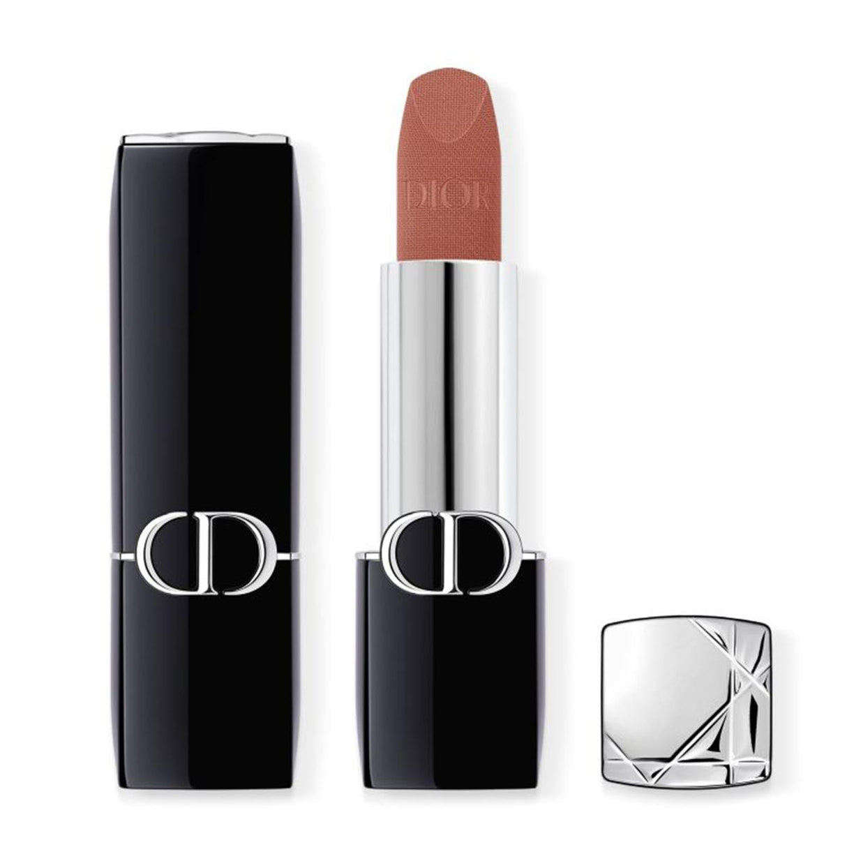 <tc>DIOR</tc> Rouge <tc>DIOR</tc> Barra De Labios 300 Nude Style Velvet 30ml