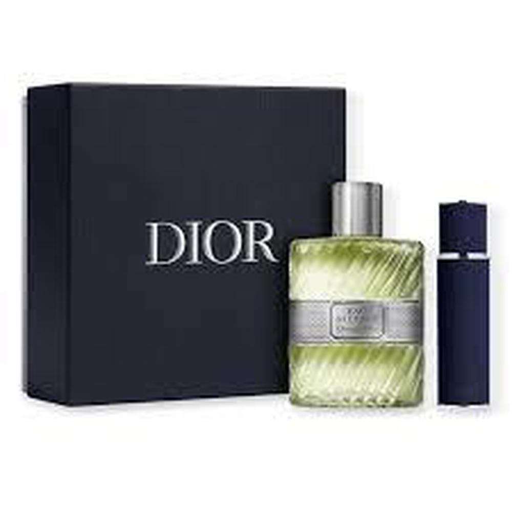 <tc>DIOR</tc> Eau Sauvage Edt Sp 100ml Edt 10ml Nachfüllset