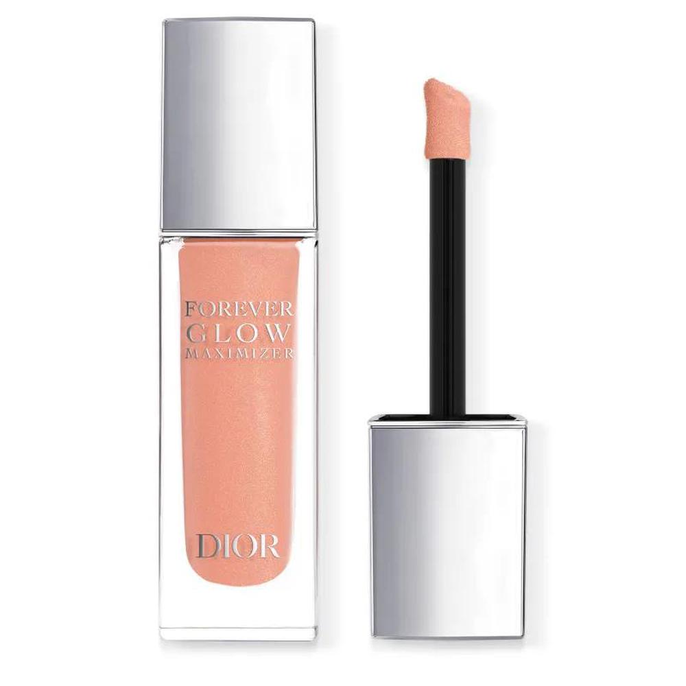 <tc>DIOR</tc> Forever Glow Maximizer Iluminador 015 Peachy 11ml