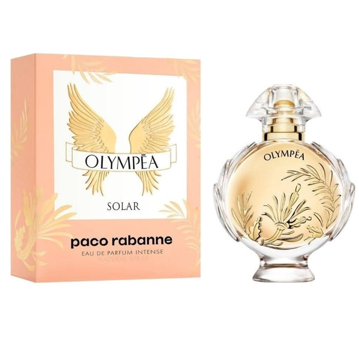 <tc>PACO RABANNE</tc> Olympéa Solar Eau de Perfume Intensivspray 80 ml