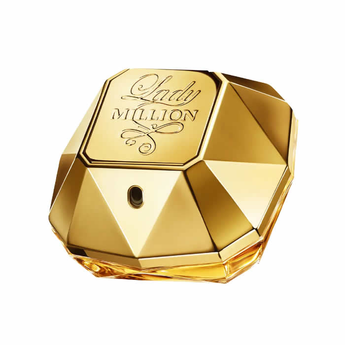 <tc>PACO RABANNE</tc> Lady Million Eau de Parfum Spray 50 ml
