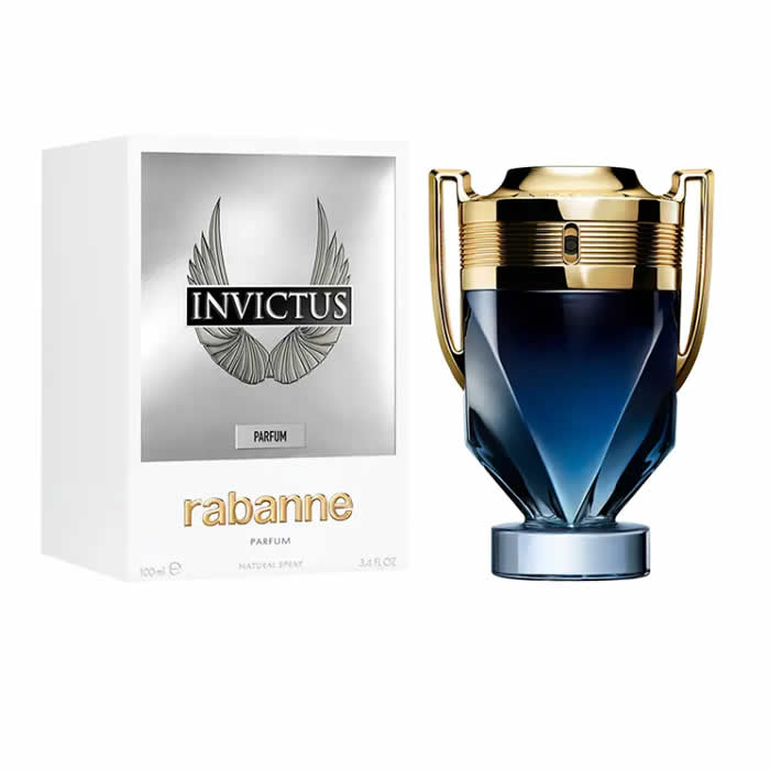 <tc>PACO RABANNE</tc> Invictus Parfum Spray 100ml