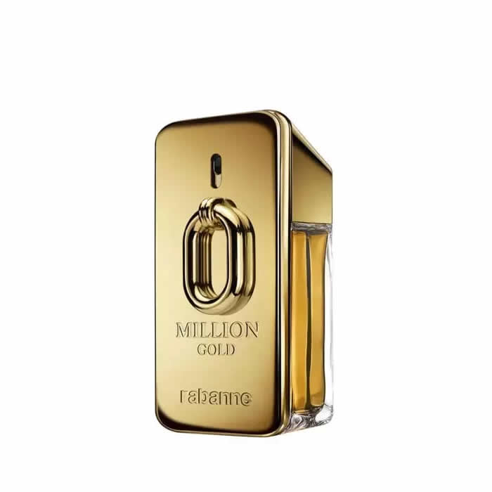 Rabanne Million Gold Eau de Parfum intensives Spray 50 ml