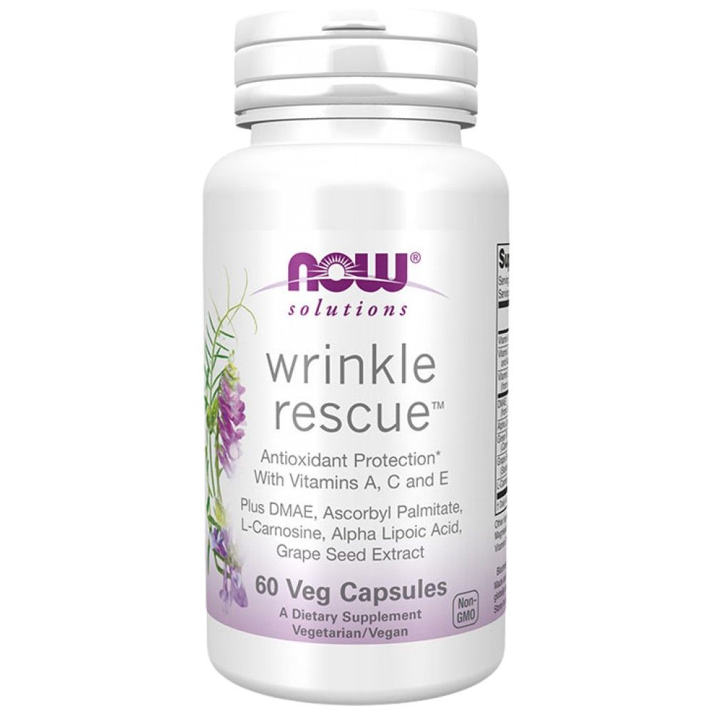Wrinkle Rescue ™ - 60 Kapseln