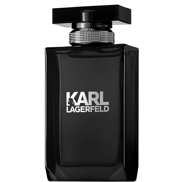 <tc>KARL LAGERFELD</tc> Pour Homme Eau de Toilette Spray 100 ml
