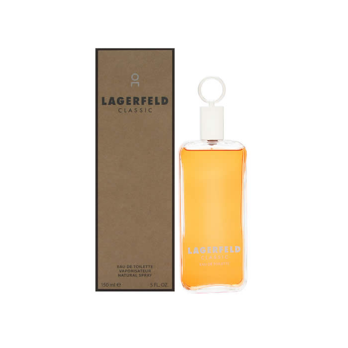 Lagerfeld Klassiker Eau de Toilette Spray 150 ml