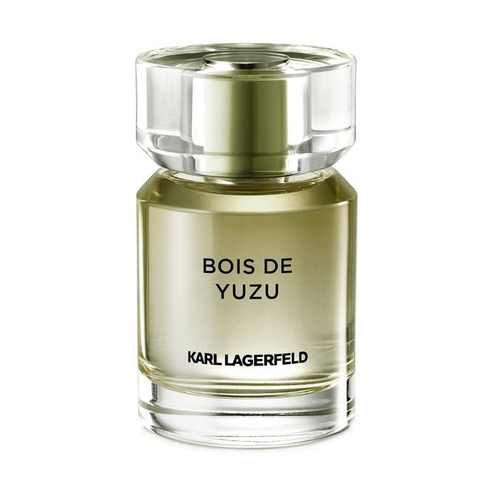 <tc>KARL LAGERFELD</tc> Bois De Yuzu Eau de Toilette Spray 50 ml