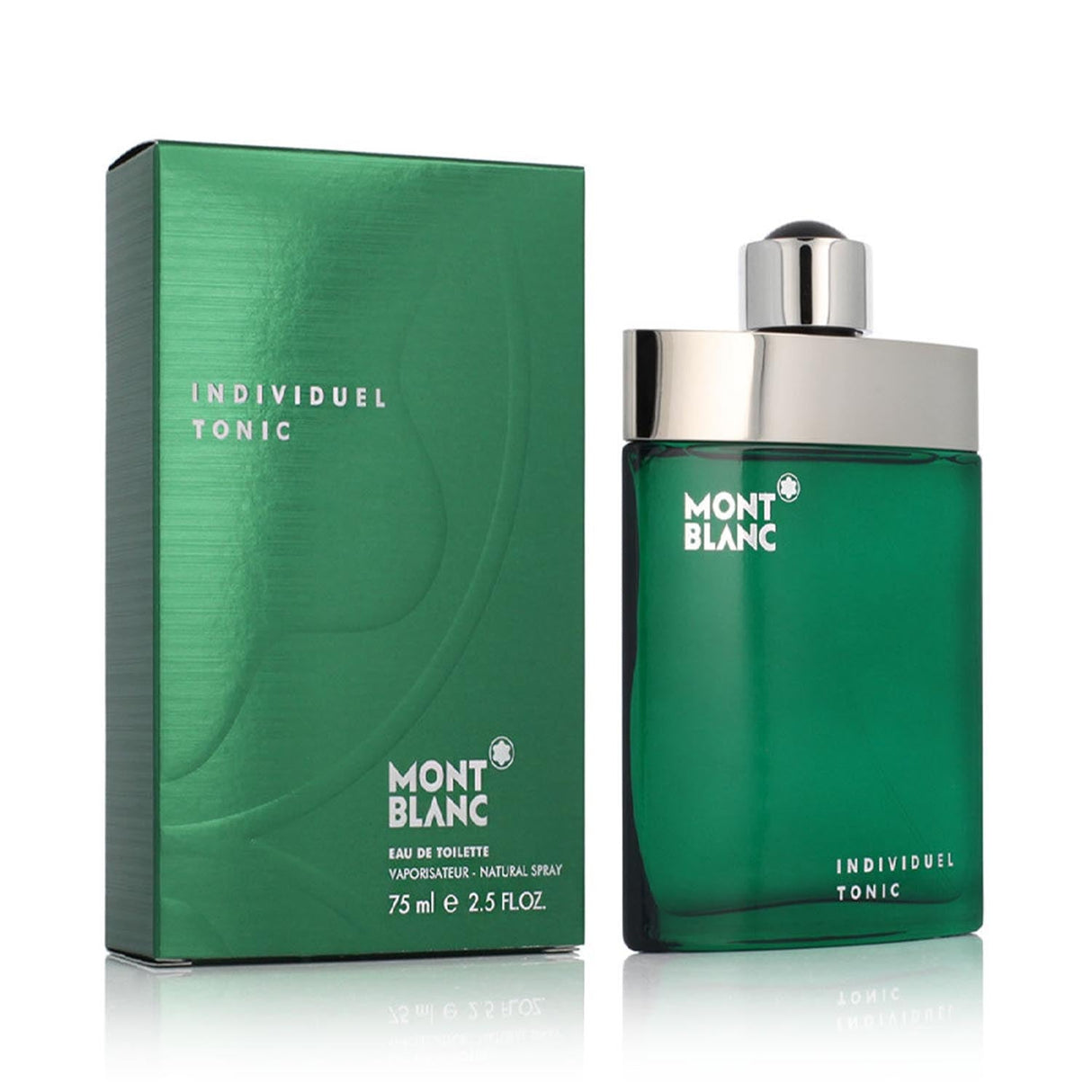 <tc>MONTBLANC</tc> Individuelles Tonic Eau de Toilette 75 ml Spray