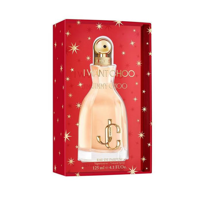 <tc>JIMMY CHOO</tc> I Want Choo Eau de Parfum Spray 125 ml Limitierte Auflage 2023