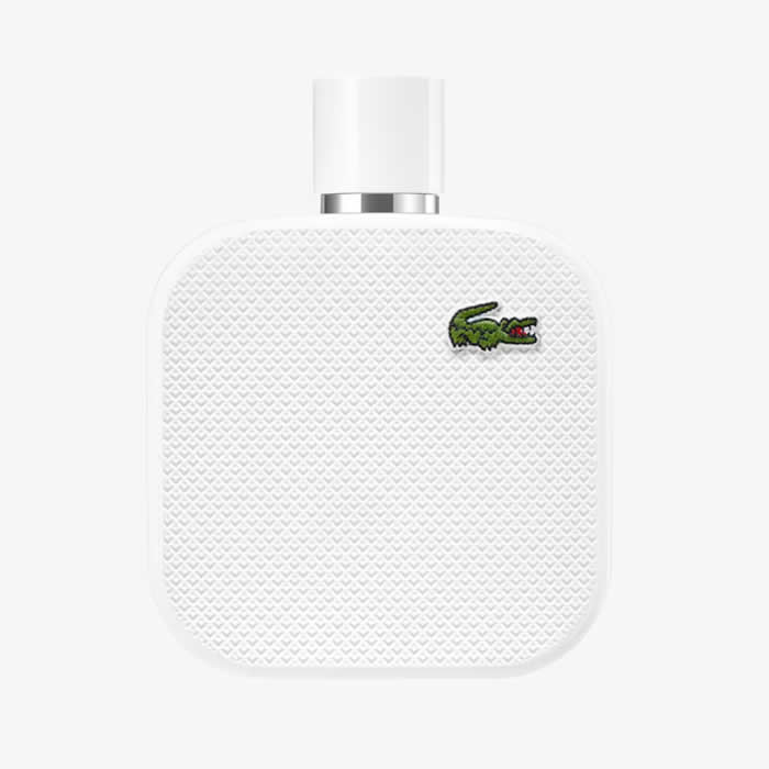 <tc>LACOSTE</tc> L.12.12 Blanc Men Eau de Toilette Spray 175 ml