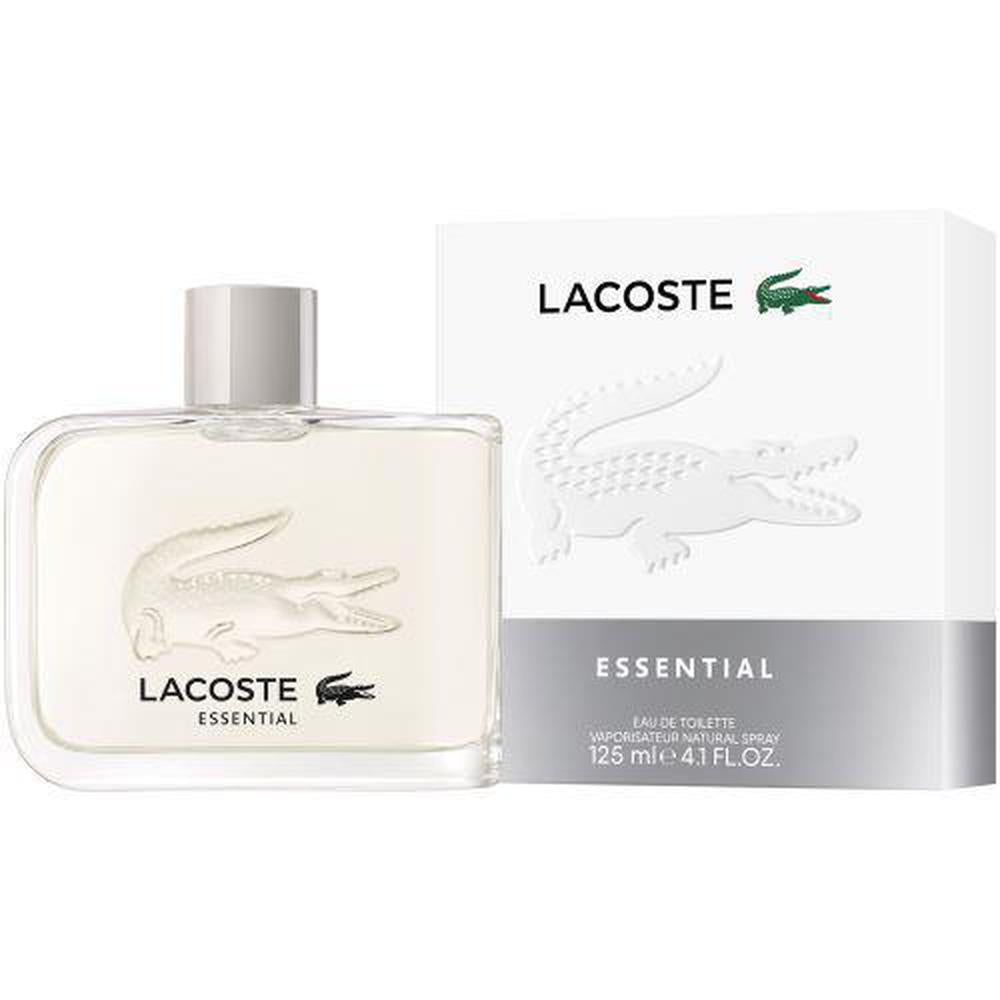 <tc>LACOSTE</tc> Essential Edt 125ml Spray