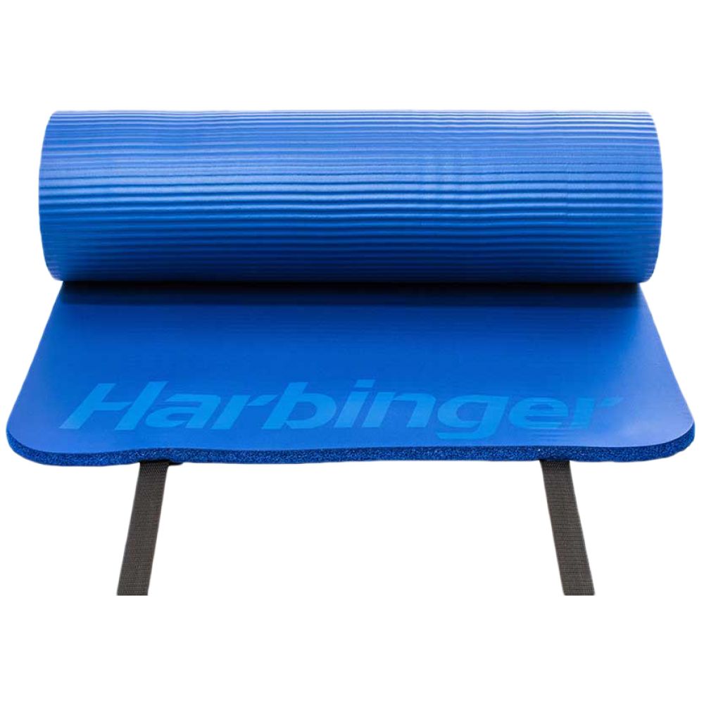 Durafoam antimikrobielles Yogamatte / glatt / 1,6 cm dick