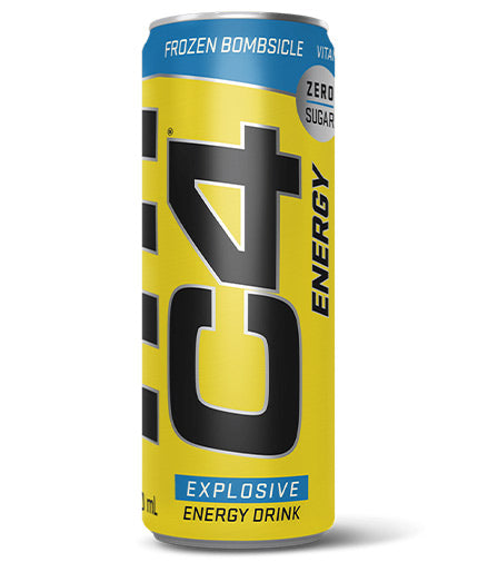 C4 Explosive Energy Drink/330 ml