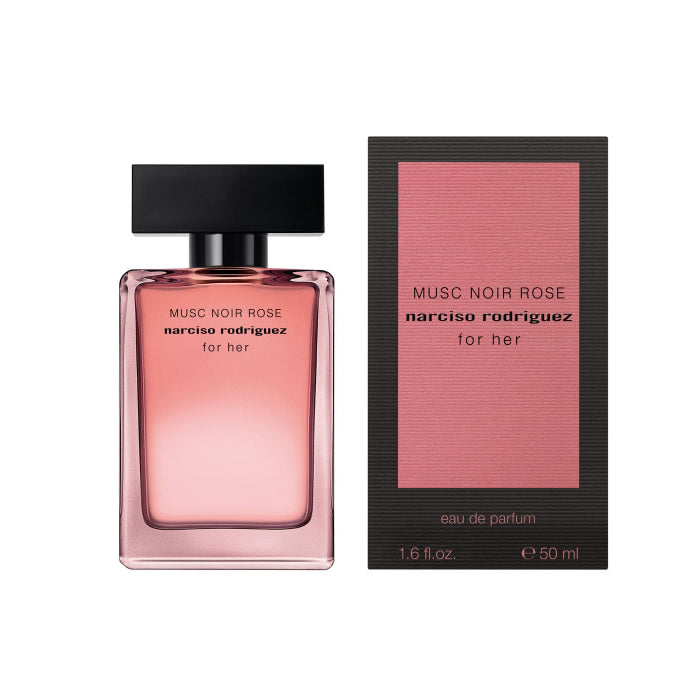 <tc>NARCISO RODRIGUEZ</tc> Musc Noir Rose Eau de Parfum Spray 50 ml