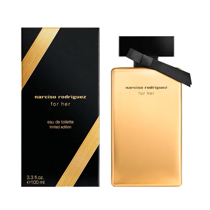 <tc>NARCISO RODRIGUEZ</tc> Eau de Toilette Spray 100 ml Weihnachten 2022