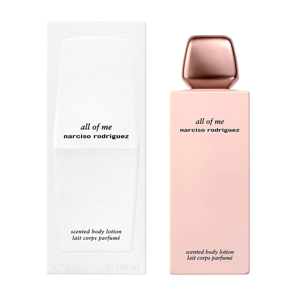<tc>NARCISO RODRIGUEZ</tc> Narciso Rodr All Of Me 200 ml Körperlotion