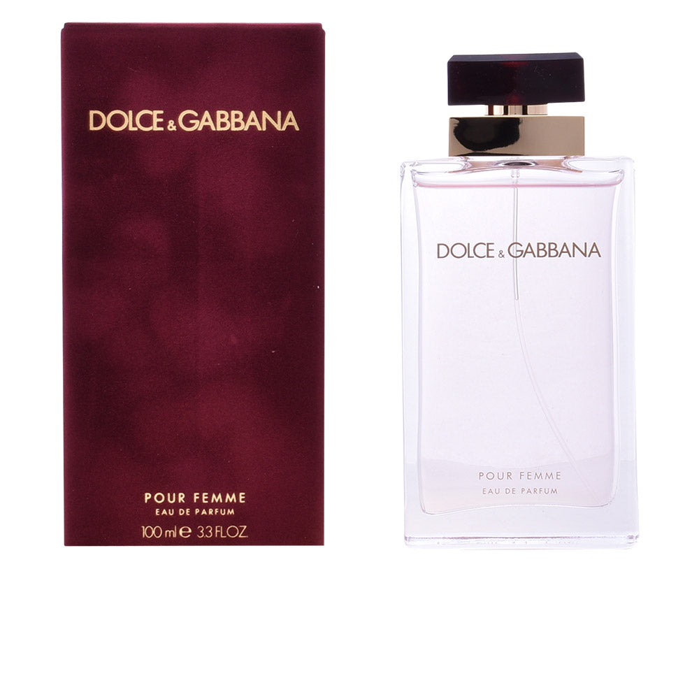 Dolce und Gabbana pour femme eau de Parfüm Spray 100ml