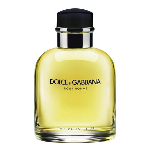 Dolce und Gabbana pour Homme Eau de Toilette Spray 125ml