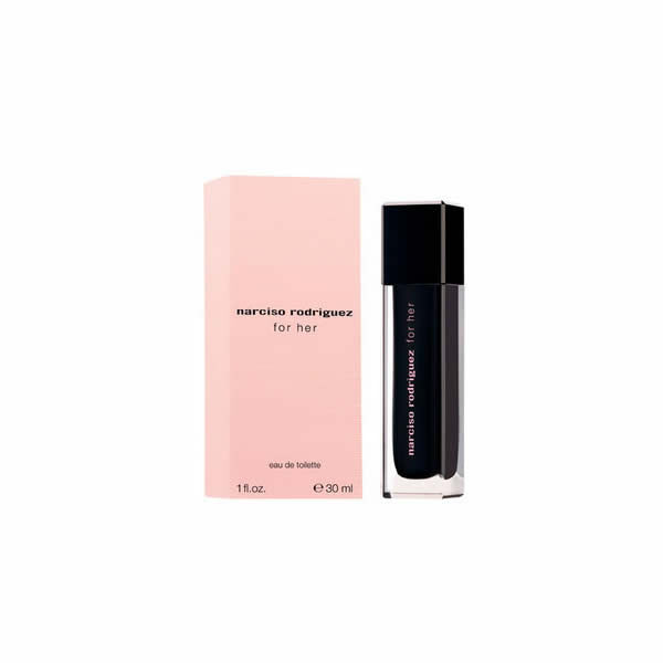 <tc>NARCISO RODRIGUEZ</tc> Für Sie Eau de Toilette Spray 30 ml