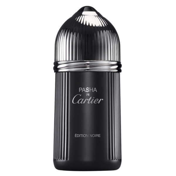 <tc>CARTIER</tc> Pasha Edition Noire Eau de Toilette Spray 100 ml