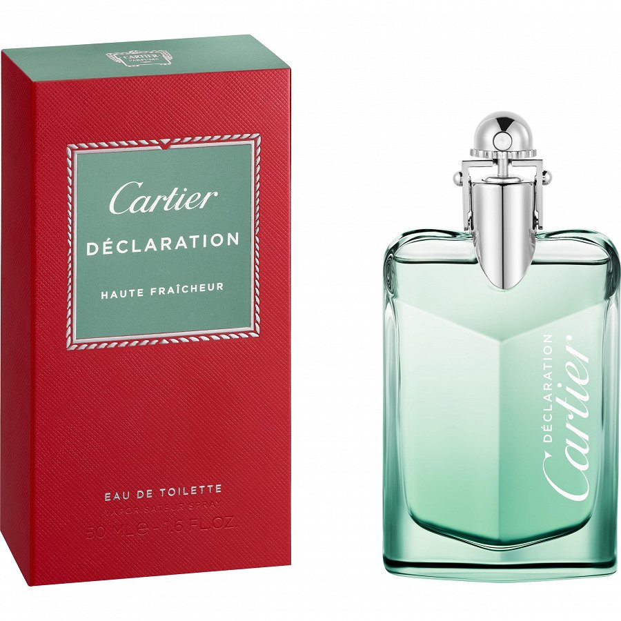 <tc>CARTIER</tc> Deklaration Haute Fraîche 50ml