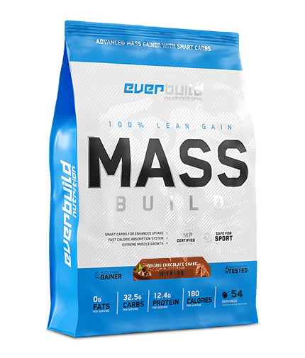Massenbuild Gainer / Bag - 2,72 kg