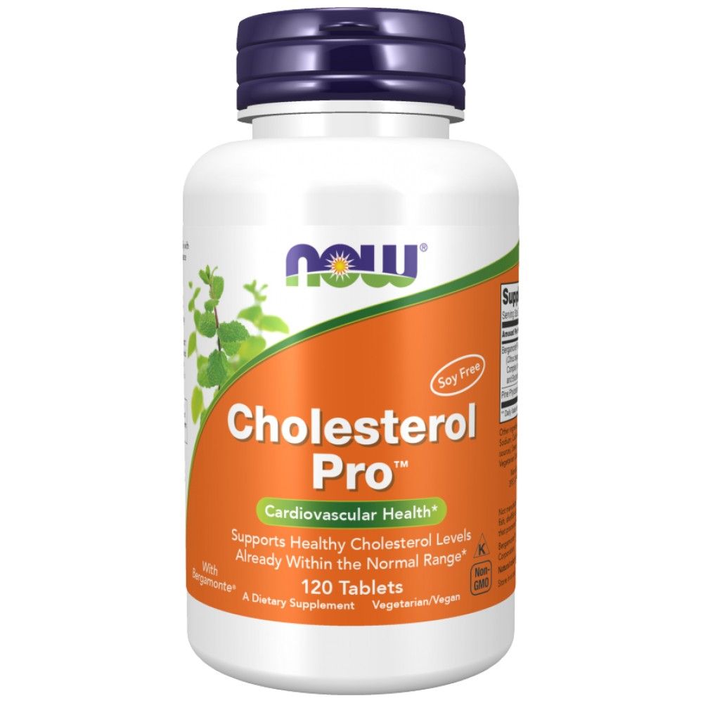 Cholesterin Pro - 120 Tabletten