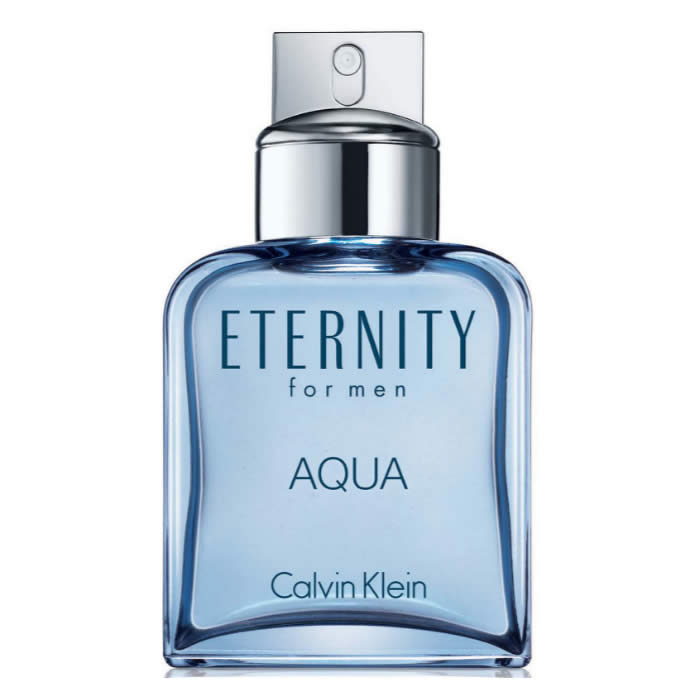 <tc>CALVIN KLEIN</tc> Eternity For Men Aqua Eau De Toilette Spray 100ml