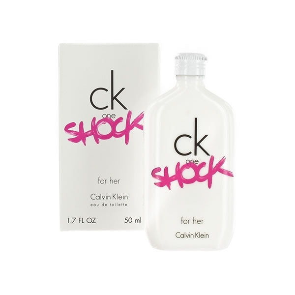 <tc>CALVIN KLEIN</tc> Ck One Shock Her Eau De Toilette Spray 100ml