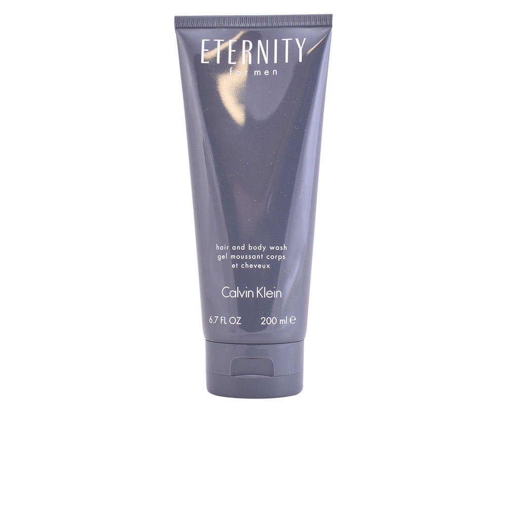 <tc>CALVIN KLEIN</tc> Eternity Pour Homme Haar- und Körperwaschmittel, 200 ml