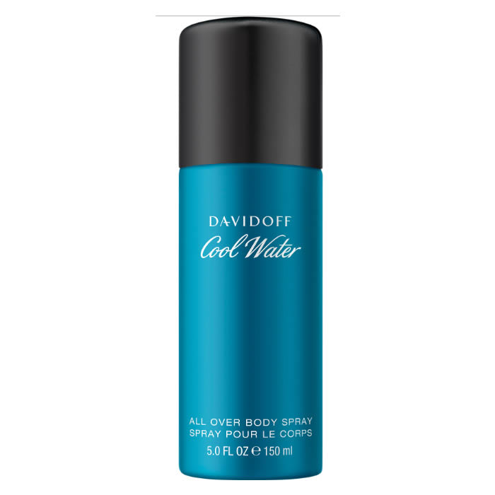 <tc>DAVIDOFF</tc> Cool Water Deodorant Spray 150ml