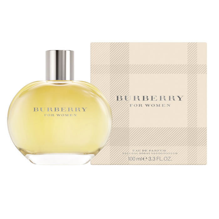 <tc>BURBERRY</tc> Eau de Parfum Spray 100 ml