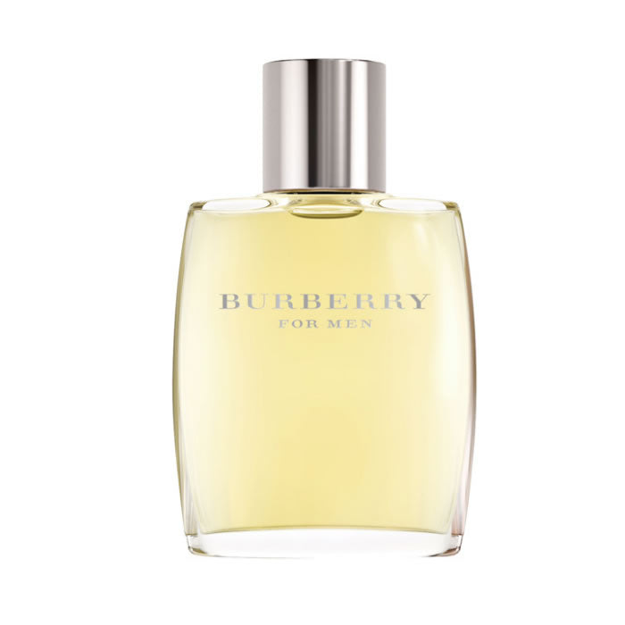 <tc>BURBERRY</tc> Herren Eau de Toilette Spray 50ml