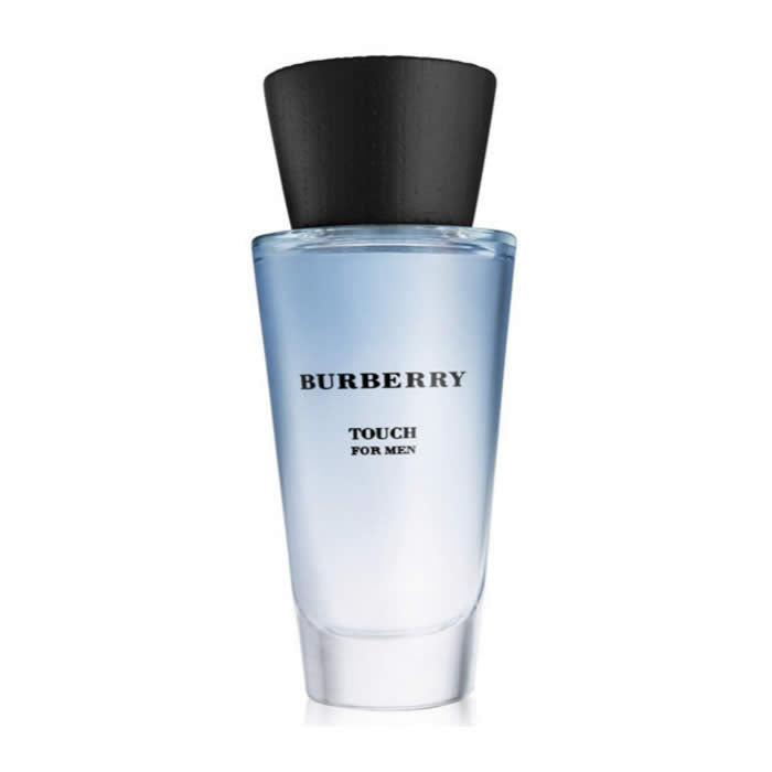 <tc>BURBERRY</tc> Touch Men Eau de Toilette Spray 100 ml