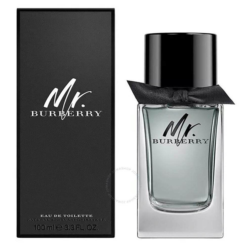 Herr <tc>BURBERRY</tc> Eau De Toilette Spray 100ml